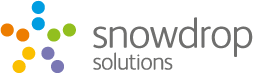 snowdrop solutions logo