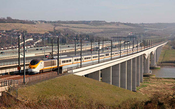Case Study: NRHS (Network Rail High Speed)