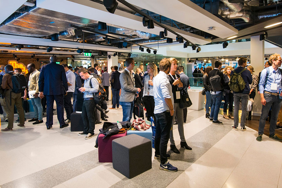 Google Offices EMEA