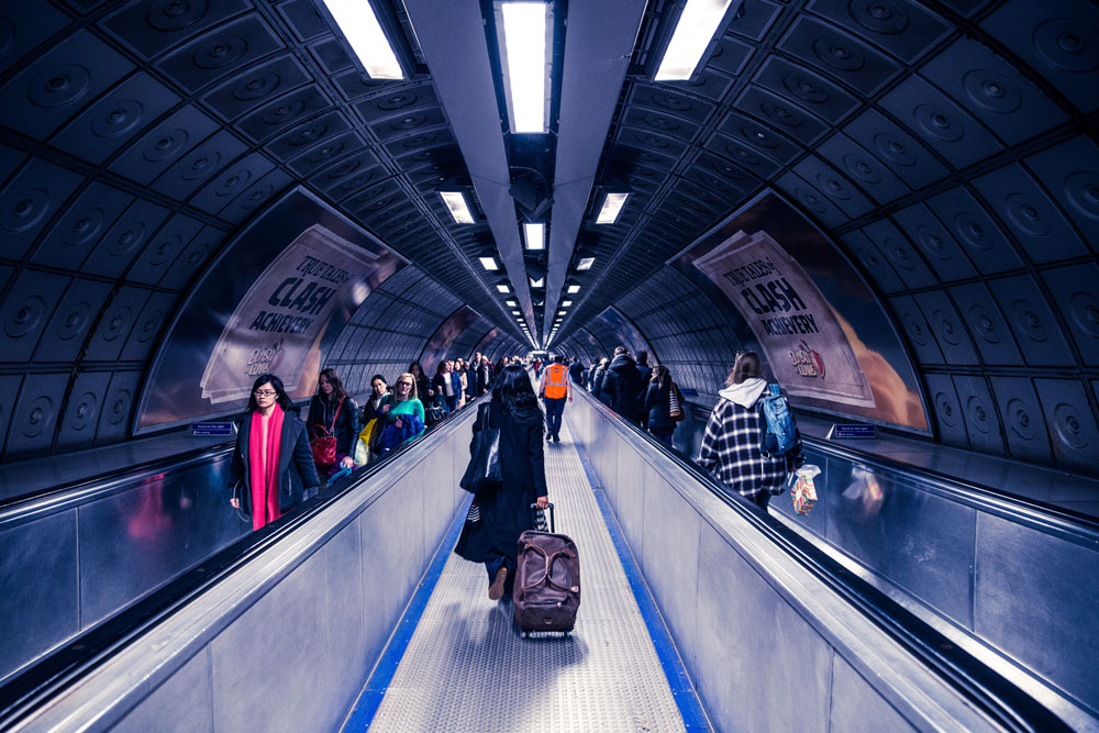 People Travel Behaviour