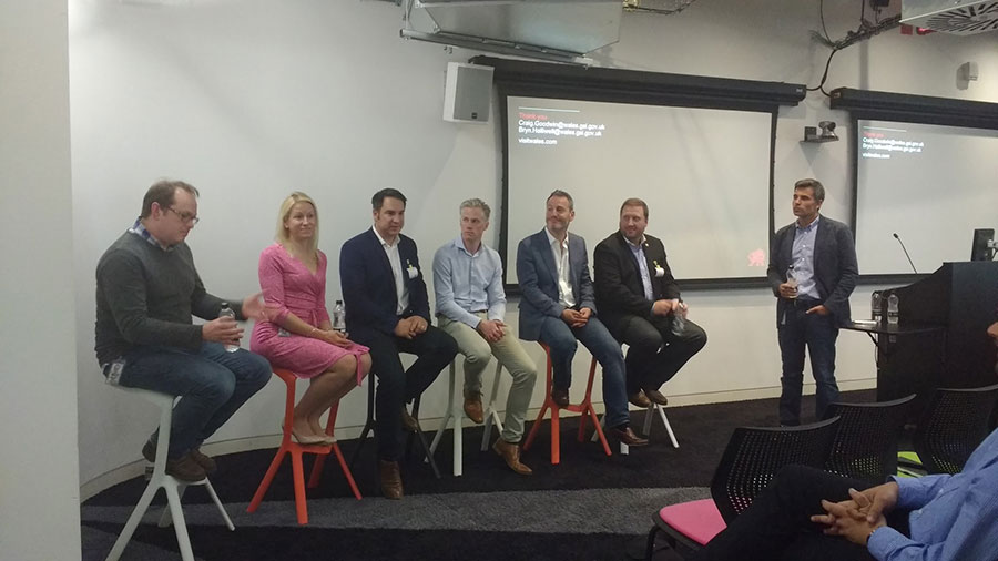 Speakers Locating the Future of Travel Google Maps