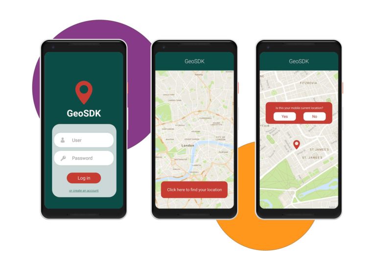 GeoSDK - Fraud Management