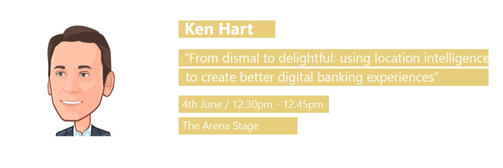 Ken Hart agenda Money 20/20 Europe