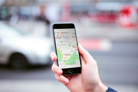 Google Maps Platform