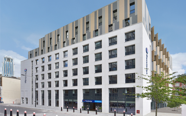 Case Study: Travelodge