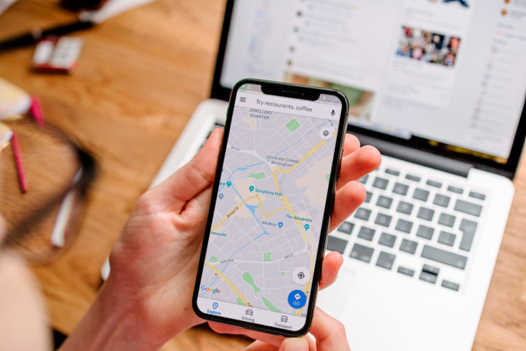 Transition Plan: Google Maps Platform