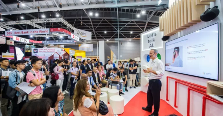 Singapore Fintech Festival 2018
