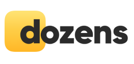 Dozens logo