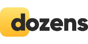 dozens logo