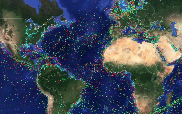 MarineTraffic