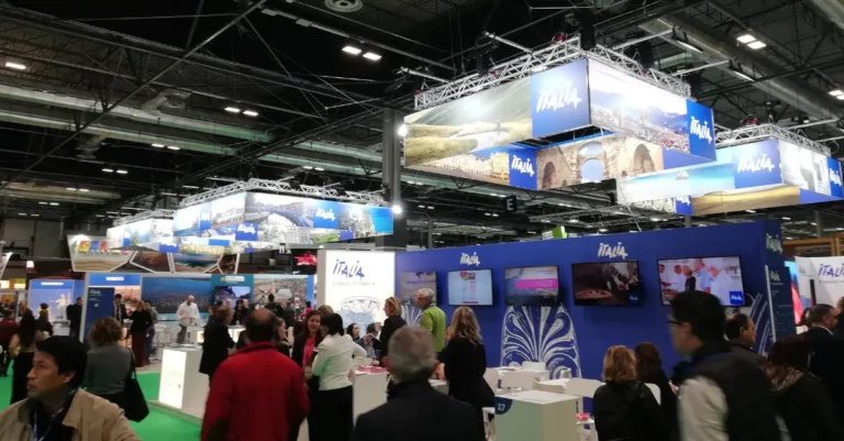 Italia Stand FITUR