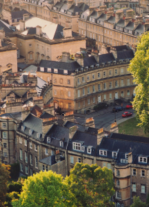 Locations: Bath