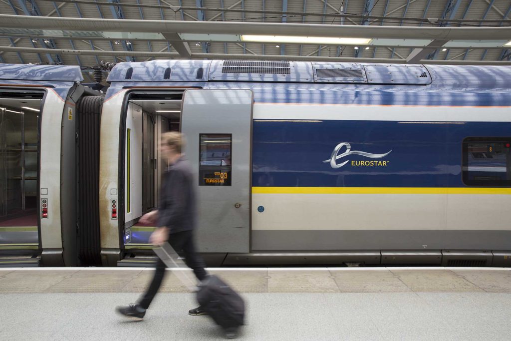 Case Study: Eurostar International
