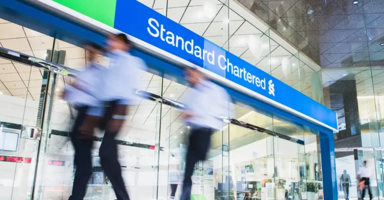 Standard Chartered Singapore