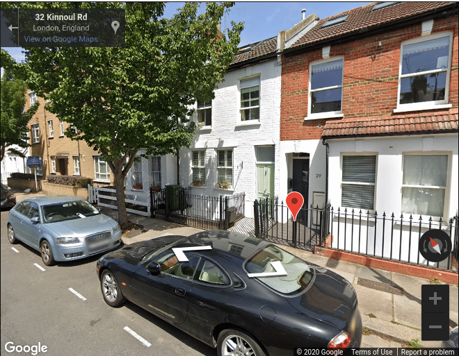 Real Estate Street View GMP
