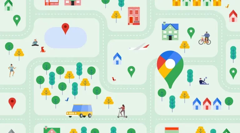 Google Maps Customer Care Benefits
