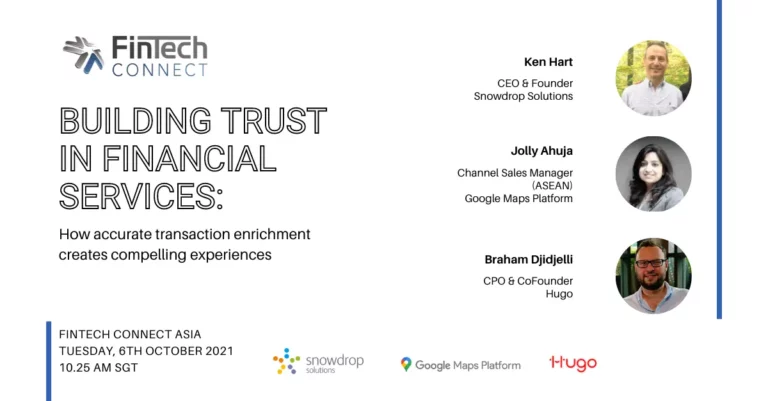 Fintech Connect Asia '21