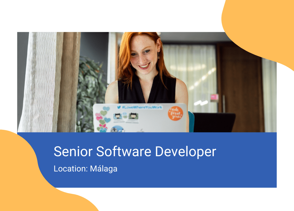 Malaga: Senior Software Developer