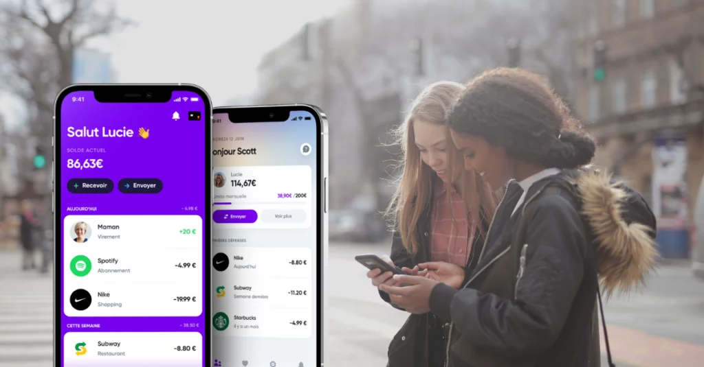 Kard: the French Pocket Money App