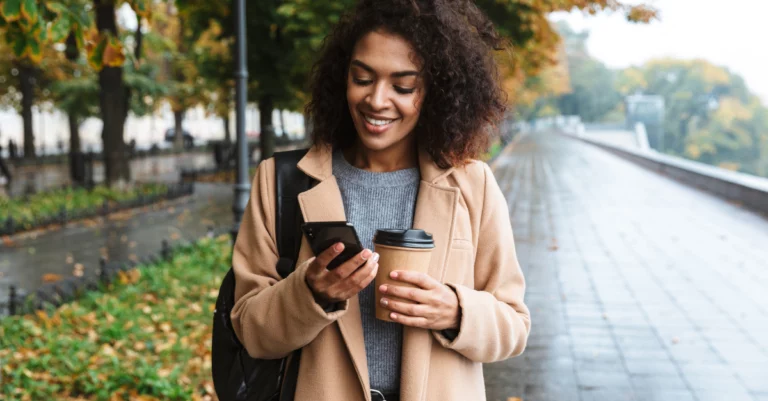 Precise location based services for a better consumer experience