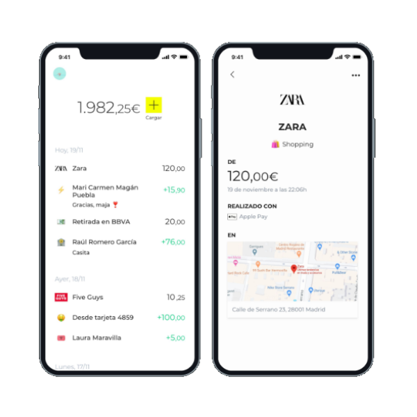 Transaction Enrichment Rebellion