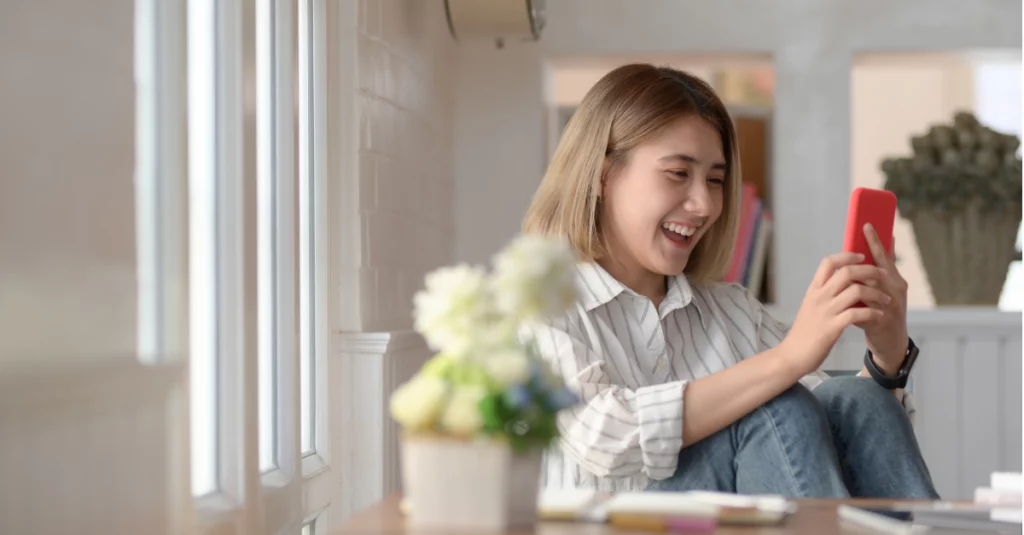 Customer Bank: Good Customer Service