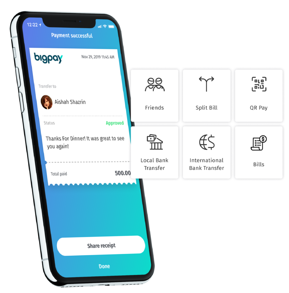 BigPay App