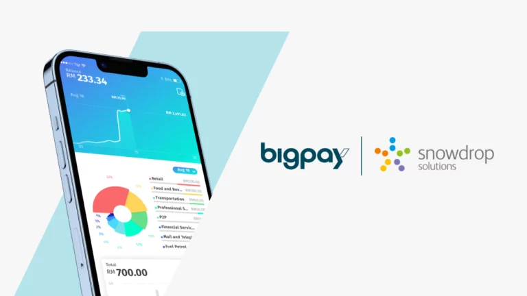 BigPay & Snowdrop Solutions