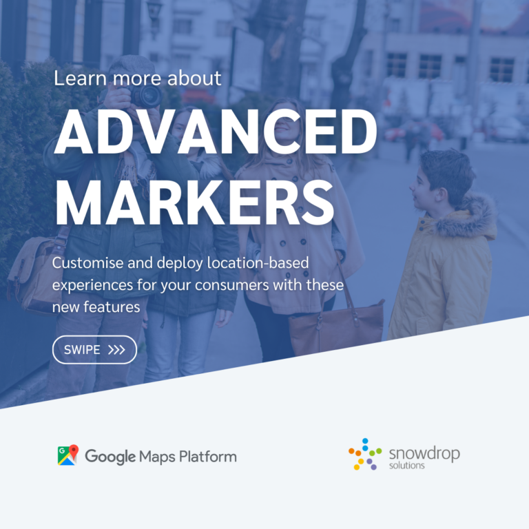 Enhancing Your Maps with Advanced Markers