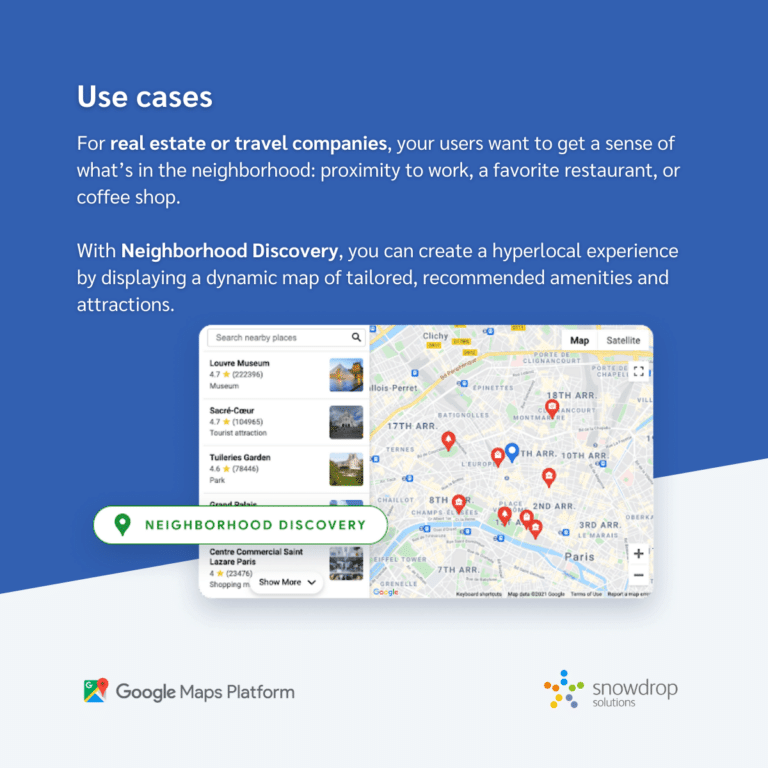 Quick Builder: The Low-Code Tool for Location-Based Experiences