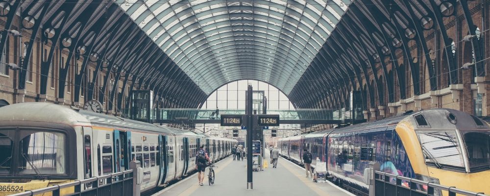 Travelisontheropes_2 Travel Industry: Train Station